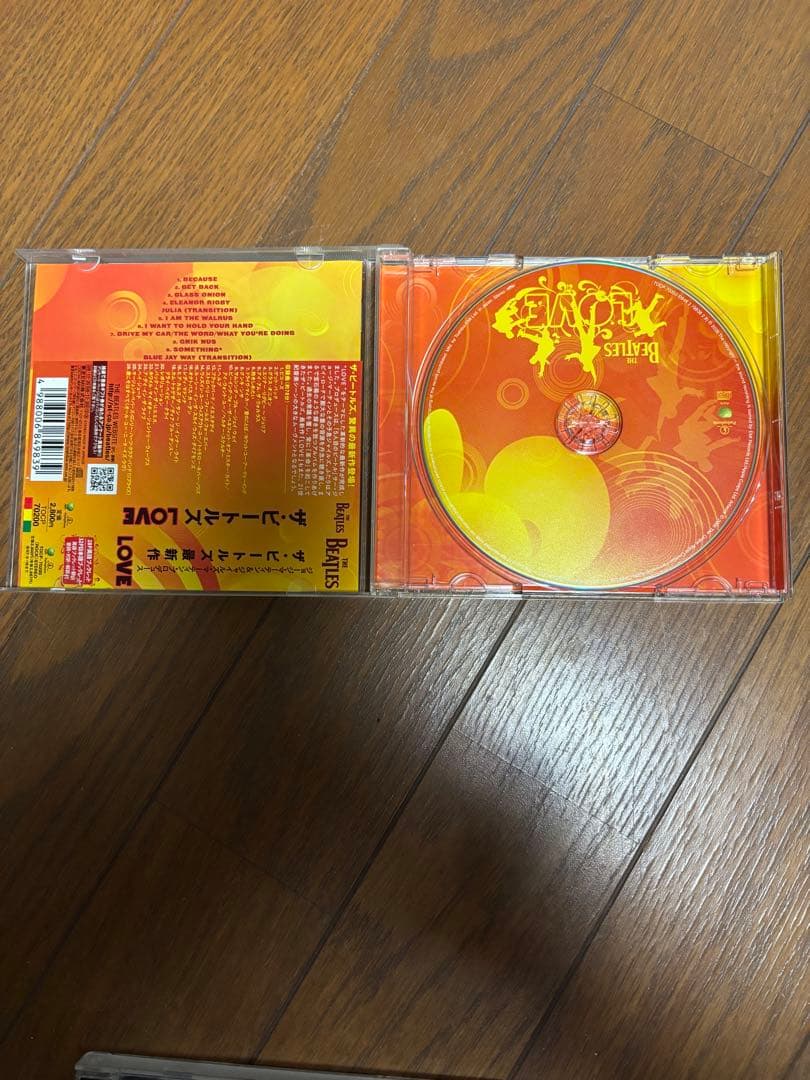 【最終お値下げ】たっぷりビートルズ・ジョン・レノン CD・DVD 帯付き多数