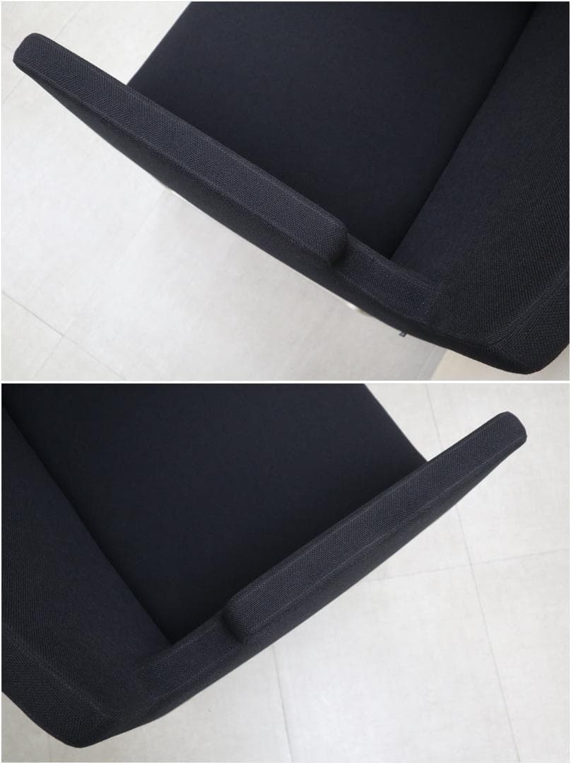 1 arflex アルフレックス PALA パラ ラウンジチェア アームチェア