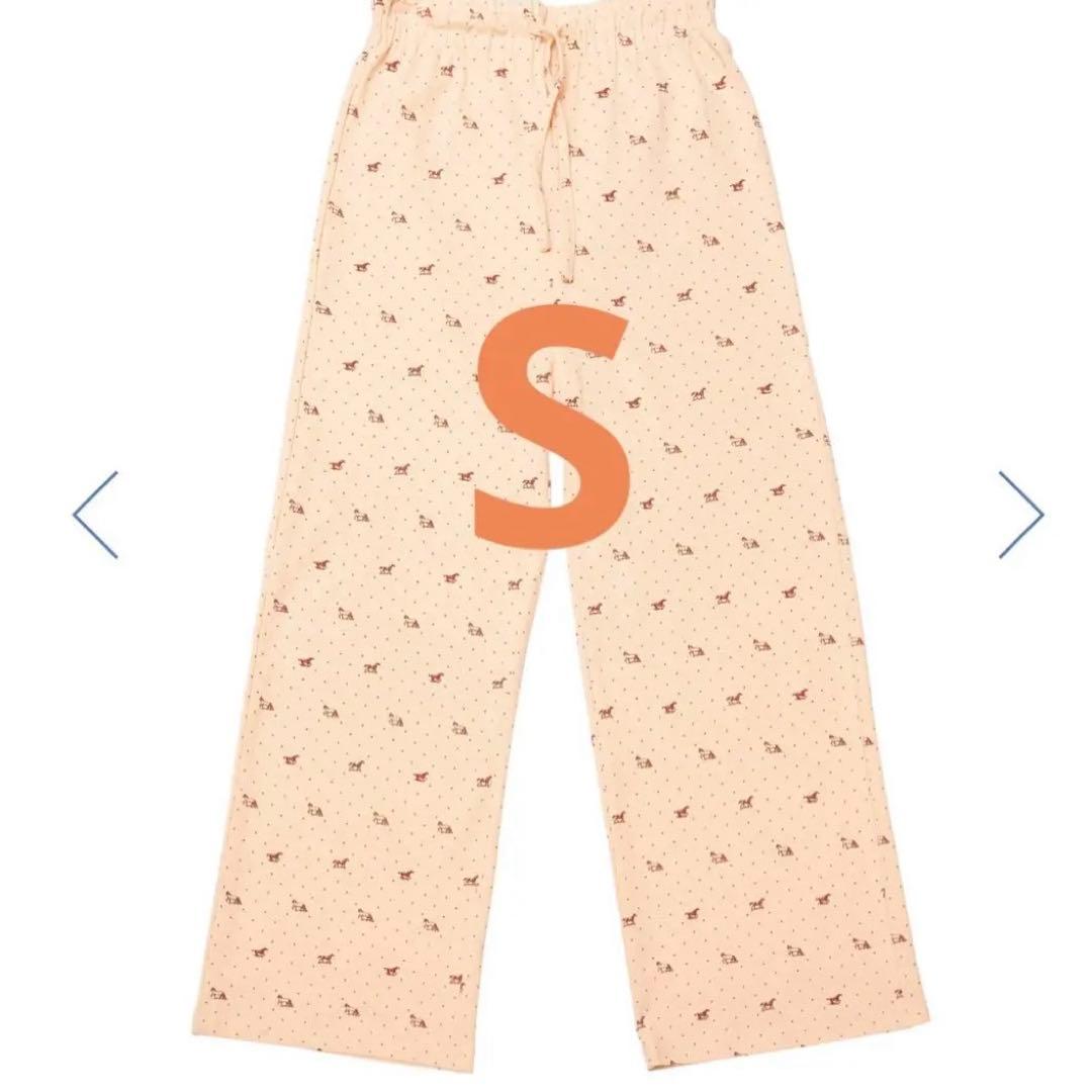 ルームウェア・パジャマ house on the hill parent pants S