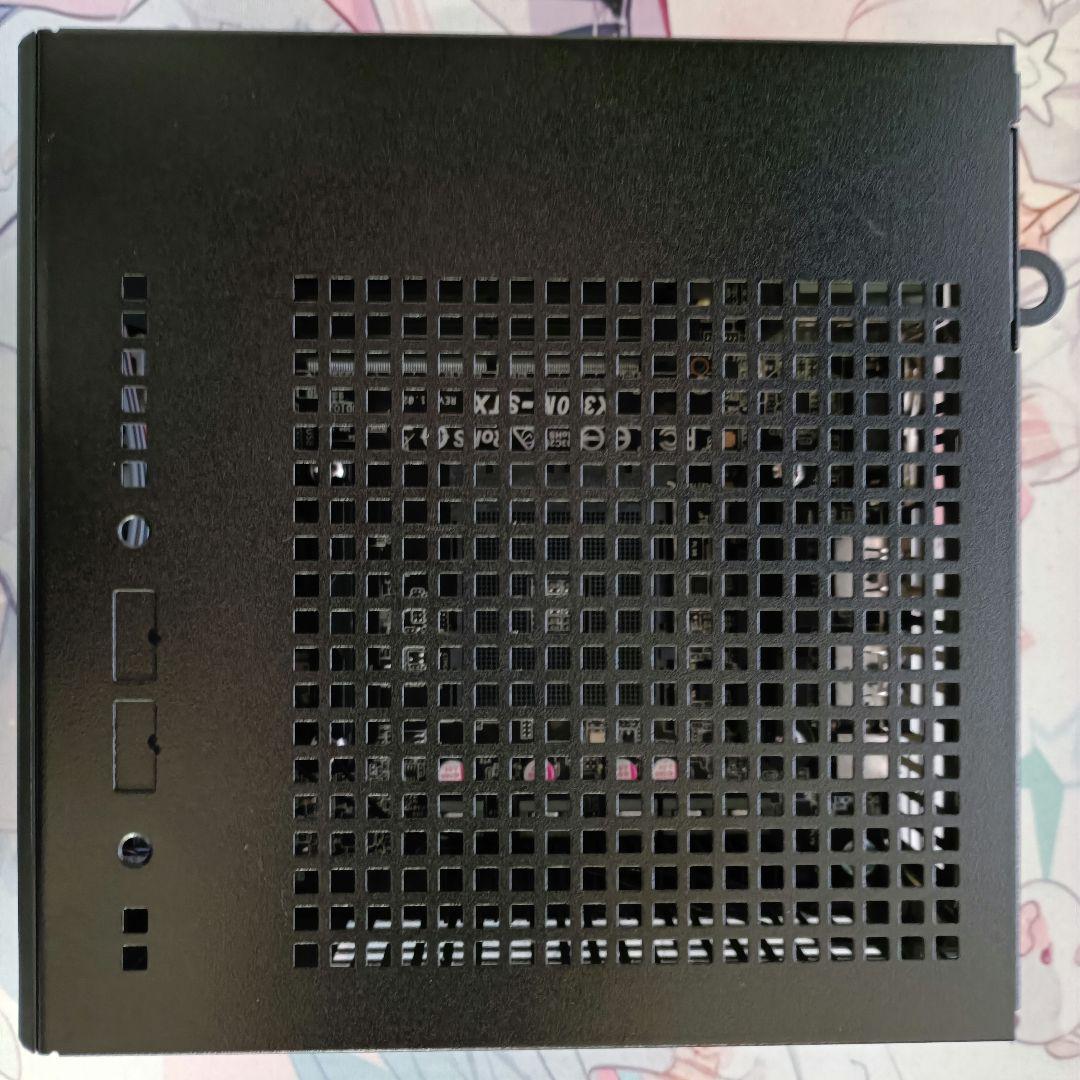 ベアボーン・キット ASRock DeskMini X300