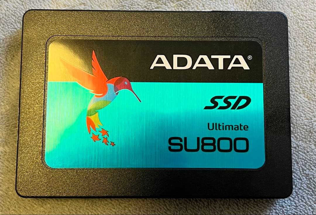 ADATA SU800 960GB 2.5インチSATA SSD