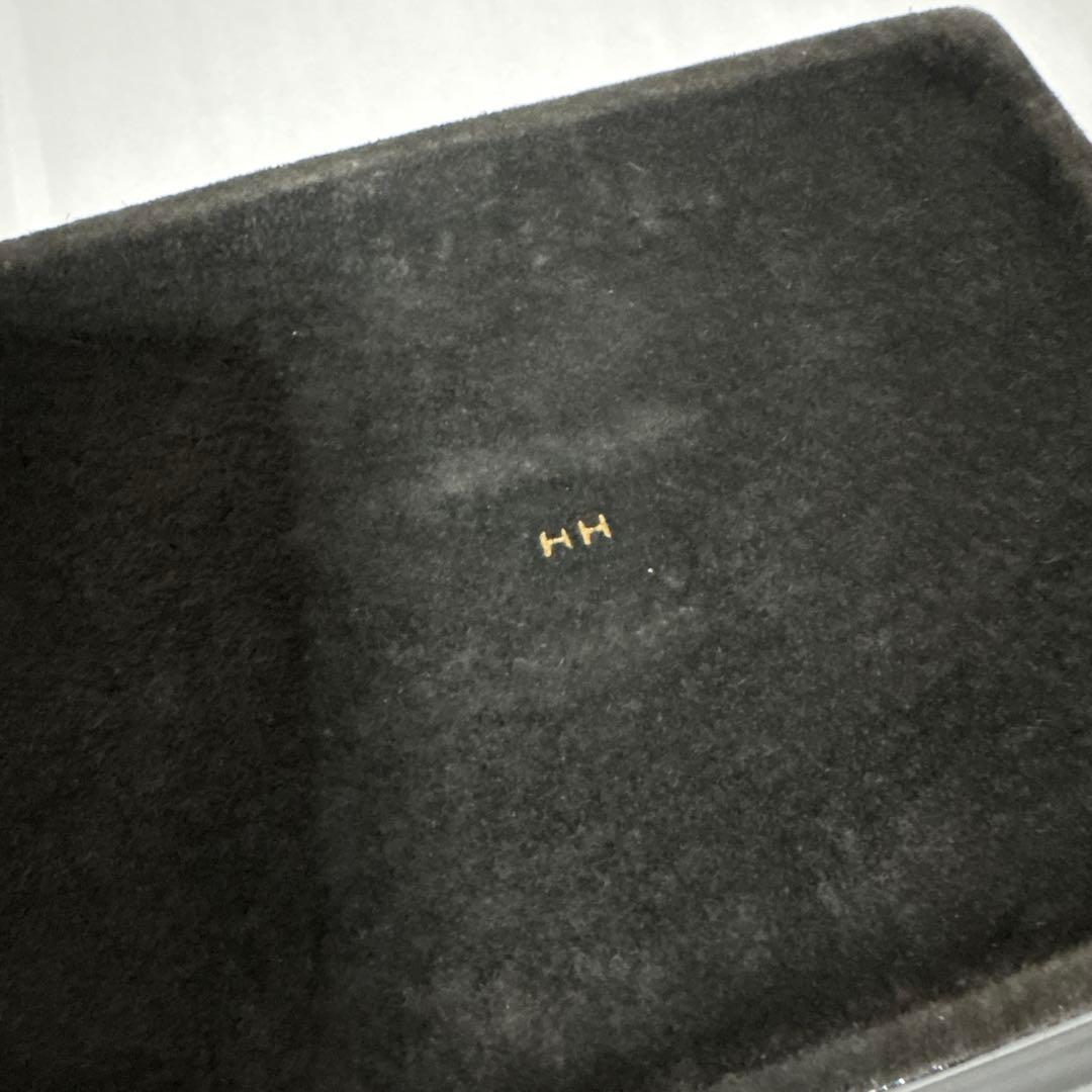 エルメス　HERMES アッシュトレイ　灰皿　皿　小物　扇子　陶器