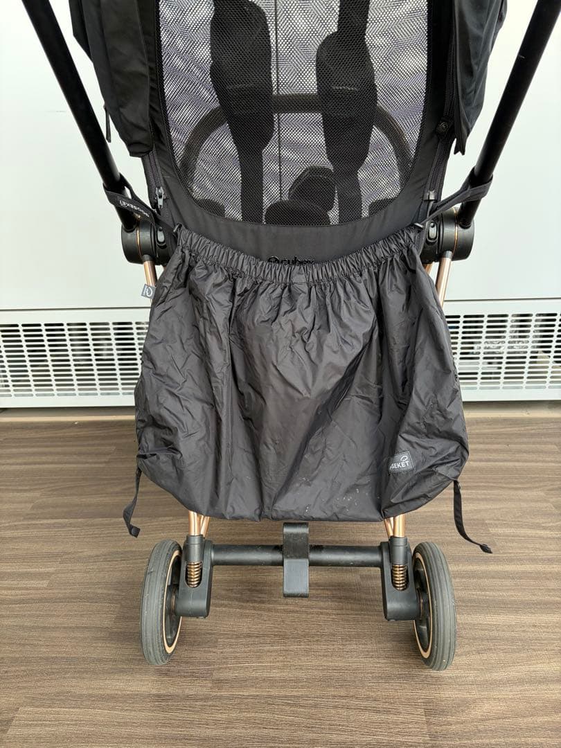 【付属品充実】Cybex MIOS　ピンクゴールドフレーム