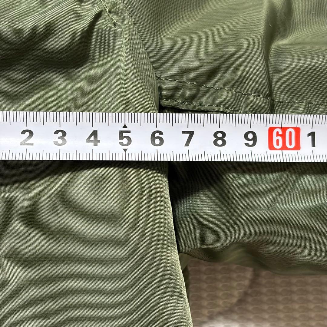 旧タグ80s アルファ MA-1フライトジャケット 空軍 アメリカ製 米国古着