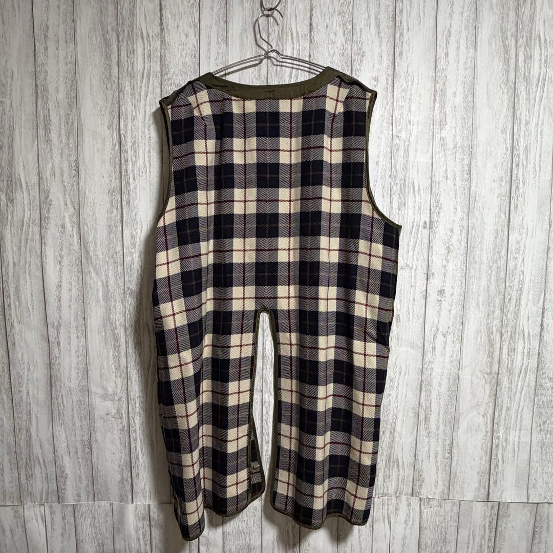 【日本製】アクアスキュータム トレンチコート ライナー付 M〜L