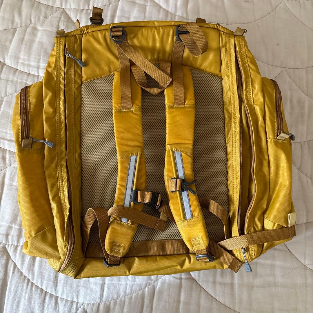 montbell モンベル 45-60L リュック キッズ