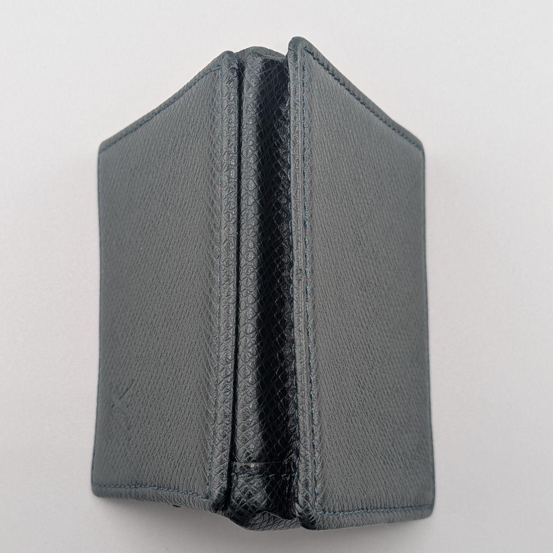 【美品・希少色】ルイヴィトン タイガ ケース エセピア M30384