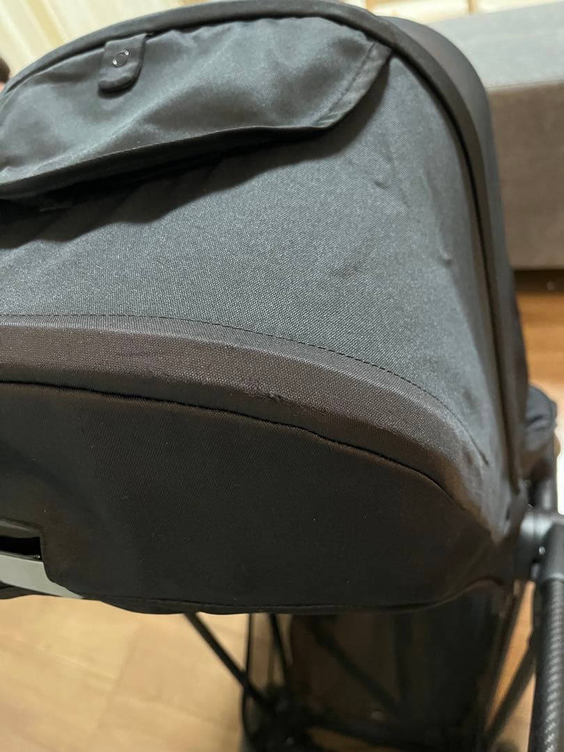 サイベックス　cybex メリオカーボン