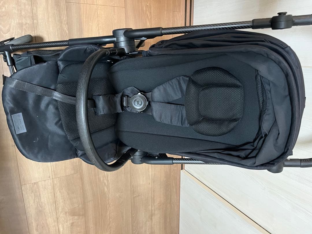 サイベックス　cybex メリオカーボン