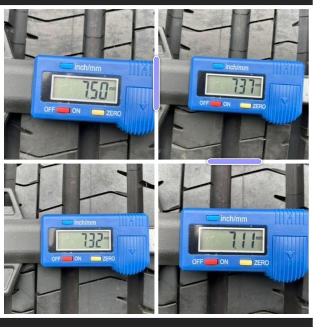 タイヤ・ホイール BRIDGESTONE ECOPIA NH200 215/60/R16 95H