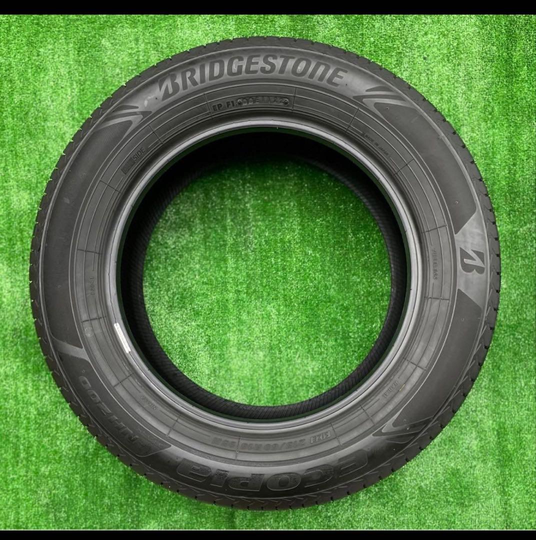 タイヤ・ホイール BRIDGESTONE ECOPIA NH200 215/60/R16 95H