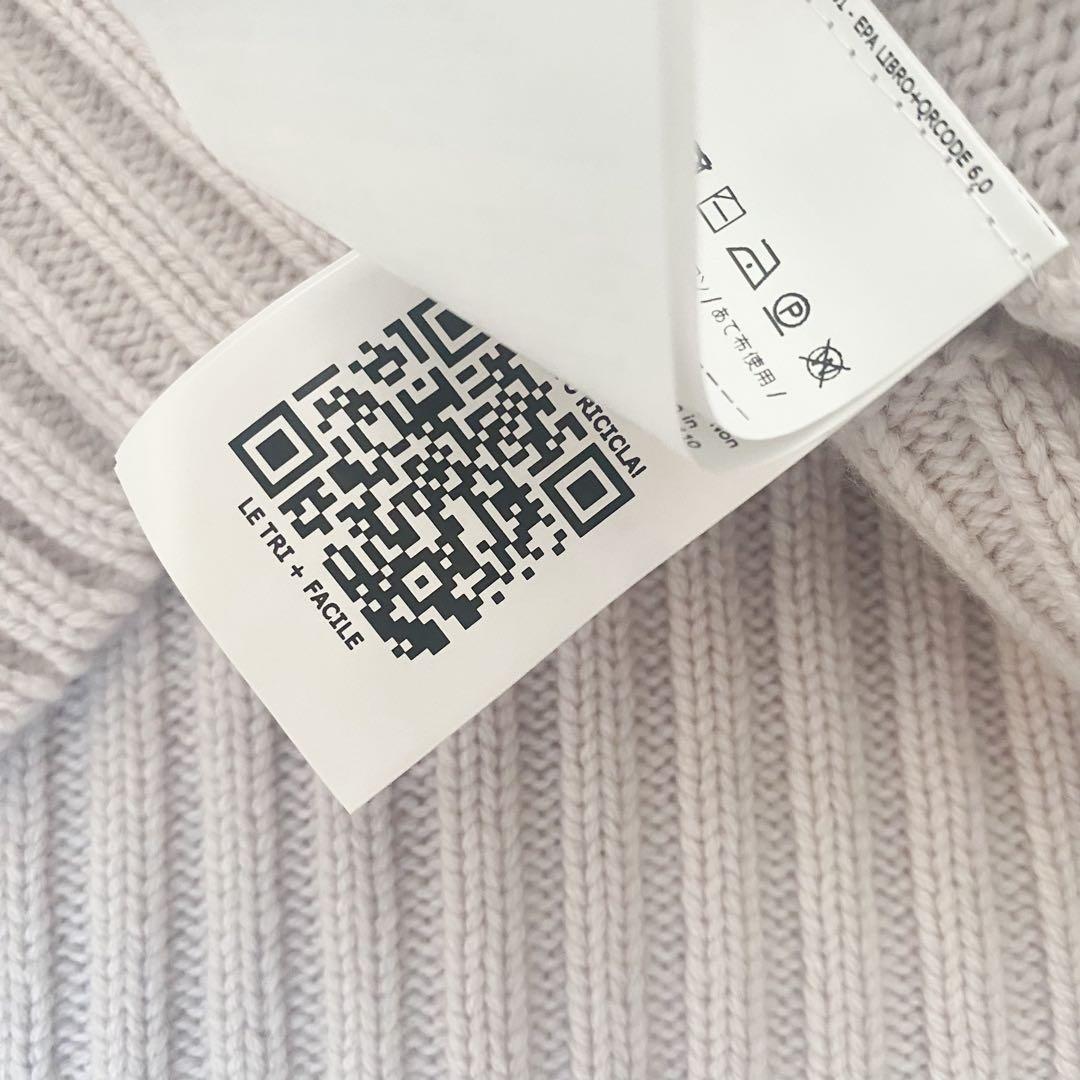 ★新品同様★MaxMara マックスマーラ カシミヤ ニット★