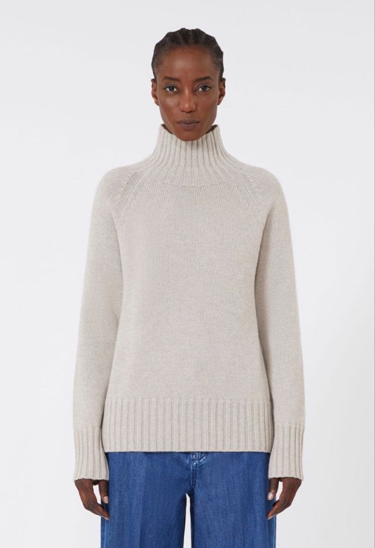 ★新品同様★MaxMara マックスマーラ カシミヤ ニット★