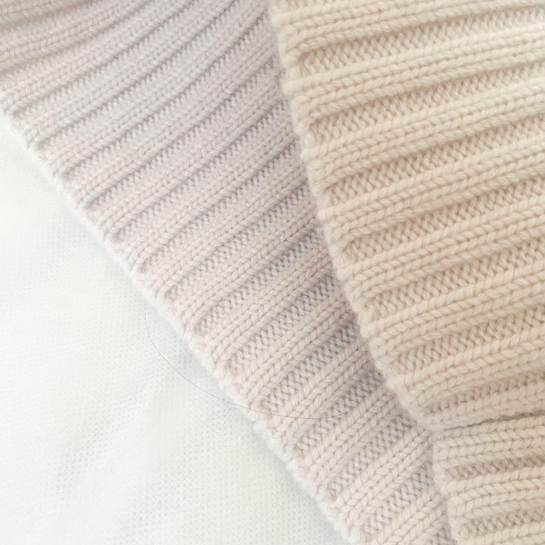 ★新品同様★MaxMara マックスマーラ カシミヤ ニット★