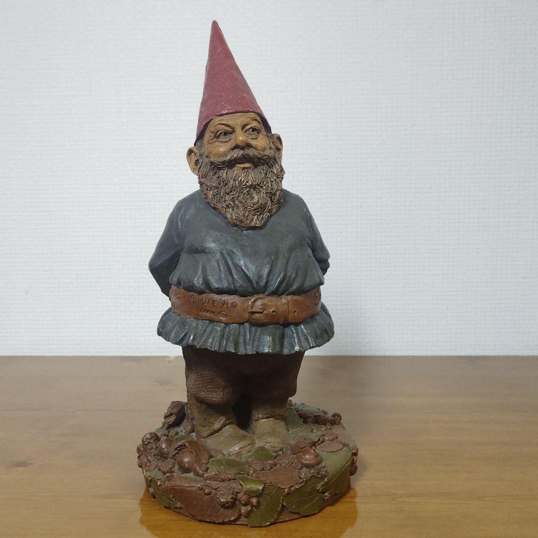 tom clark gnome ノーム 樹脂製 置物