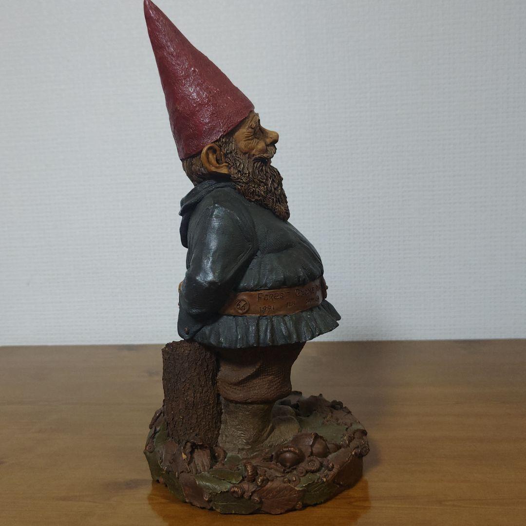 tom clark gnome ノーム 樹脂製 置物