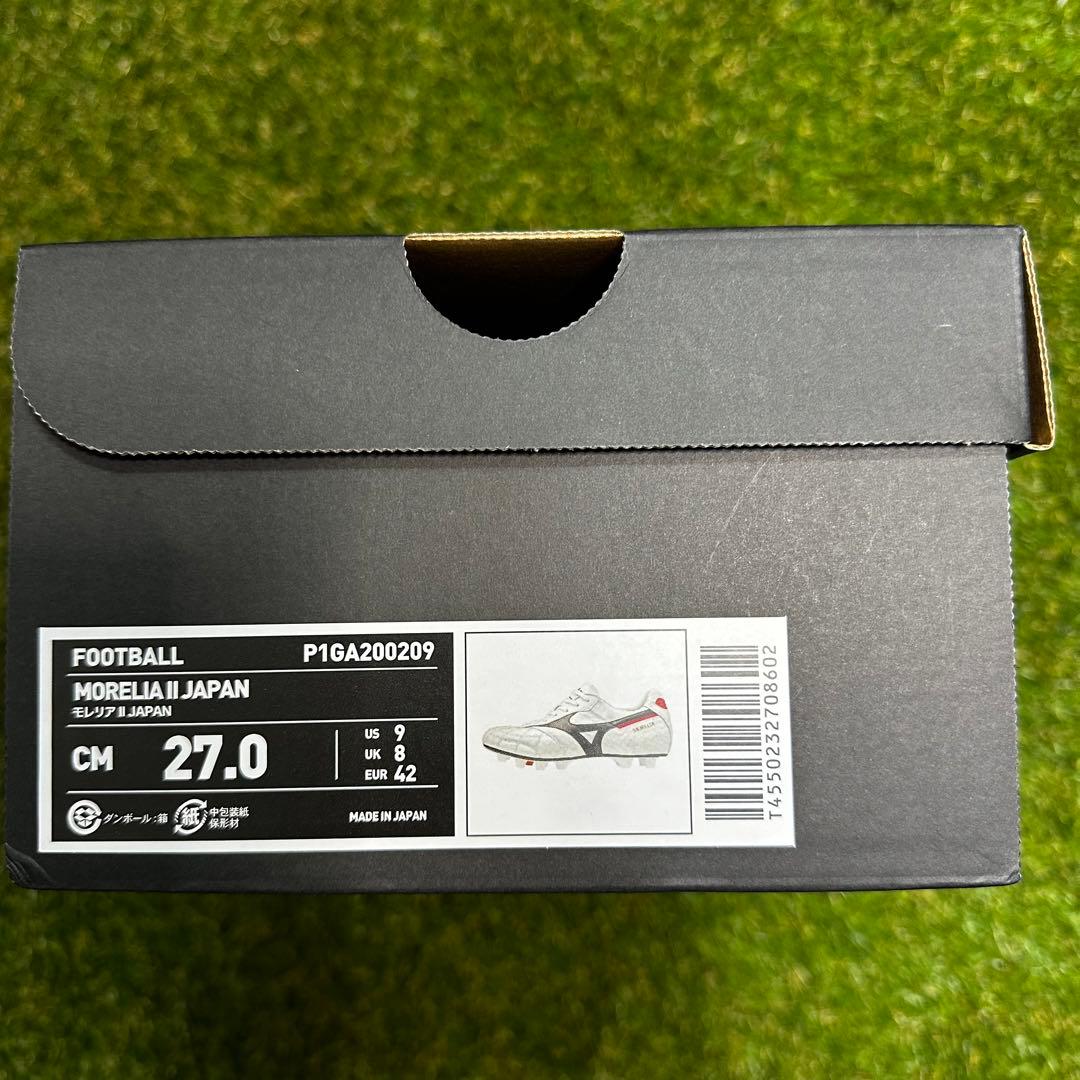 【mastk様】モレリア2ジャパン　ペイントカスタムモデル　27.0㌢