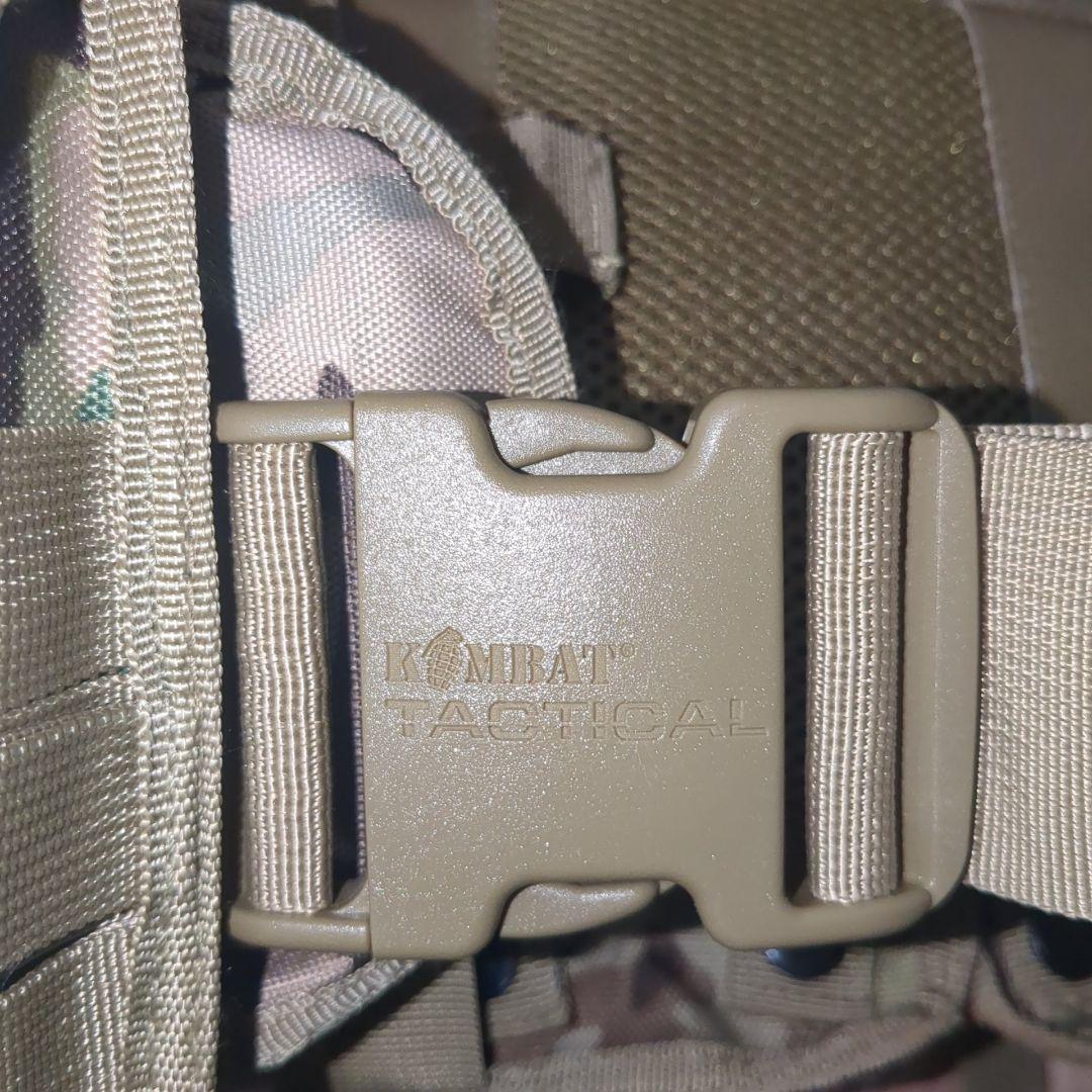 【新品】イギリス軍 MTP ウェビングセット