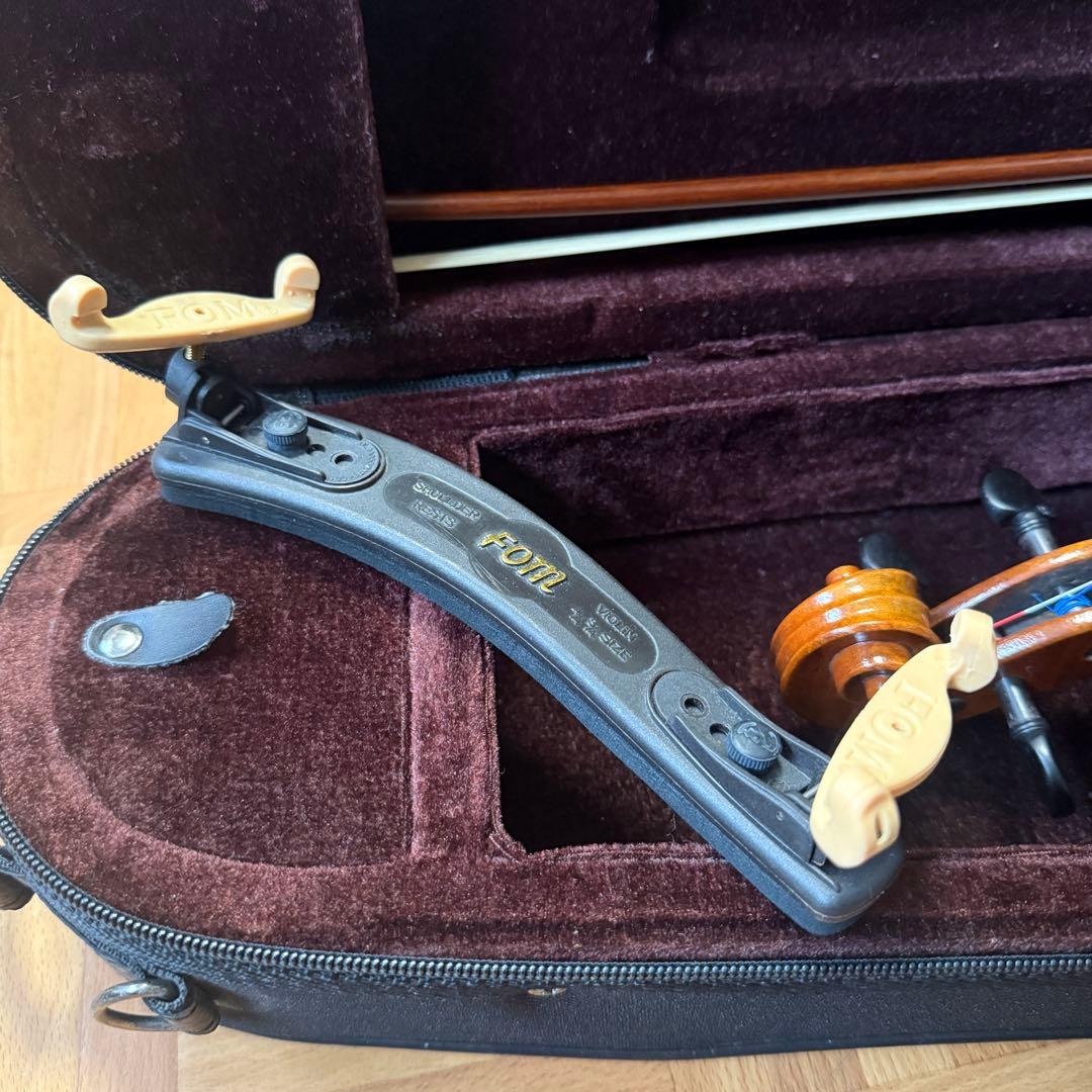 Nicolo Santi NSN60S 4/4 バイオリン ニコロサンティ