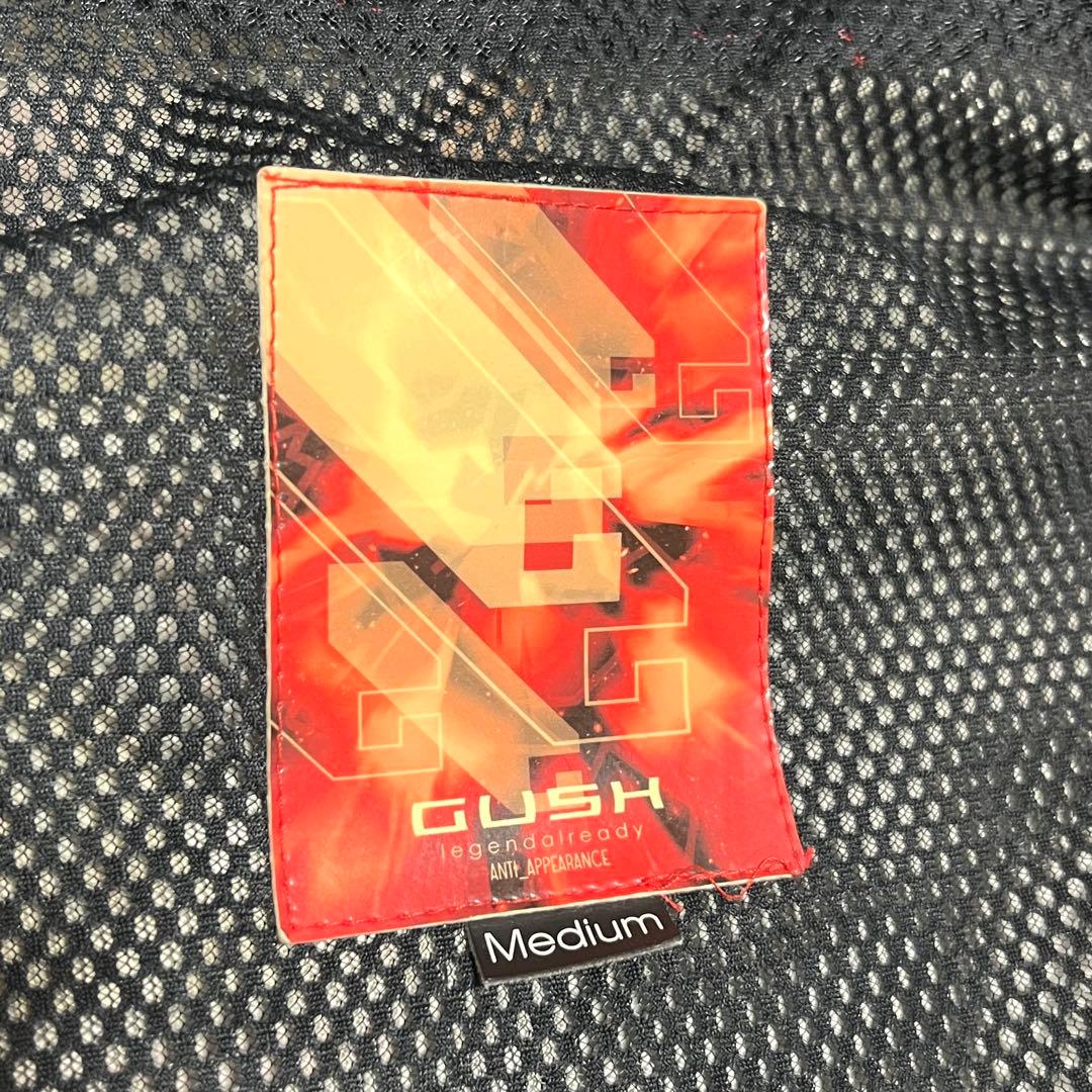 ■GUSH・ガッシュ■スノーボードウェア・スキーウェア・M・スノージャケット