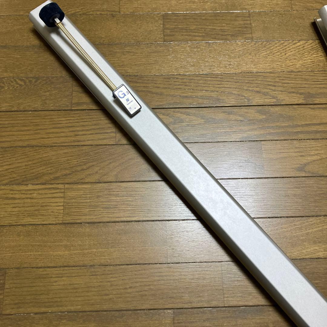 しず　楽器　トーンチャイム ３本セット