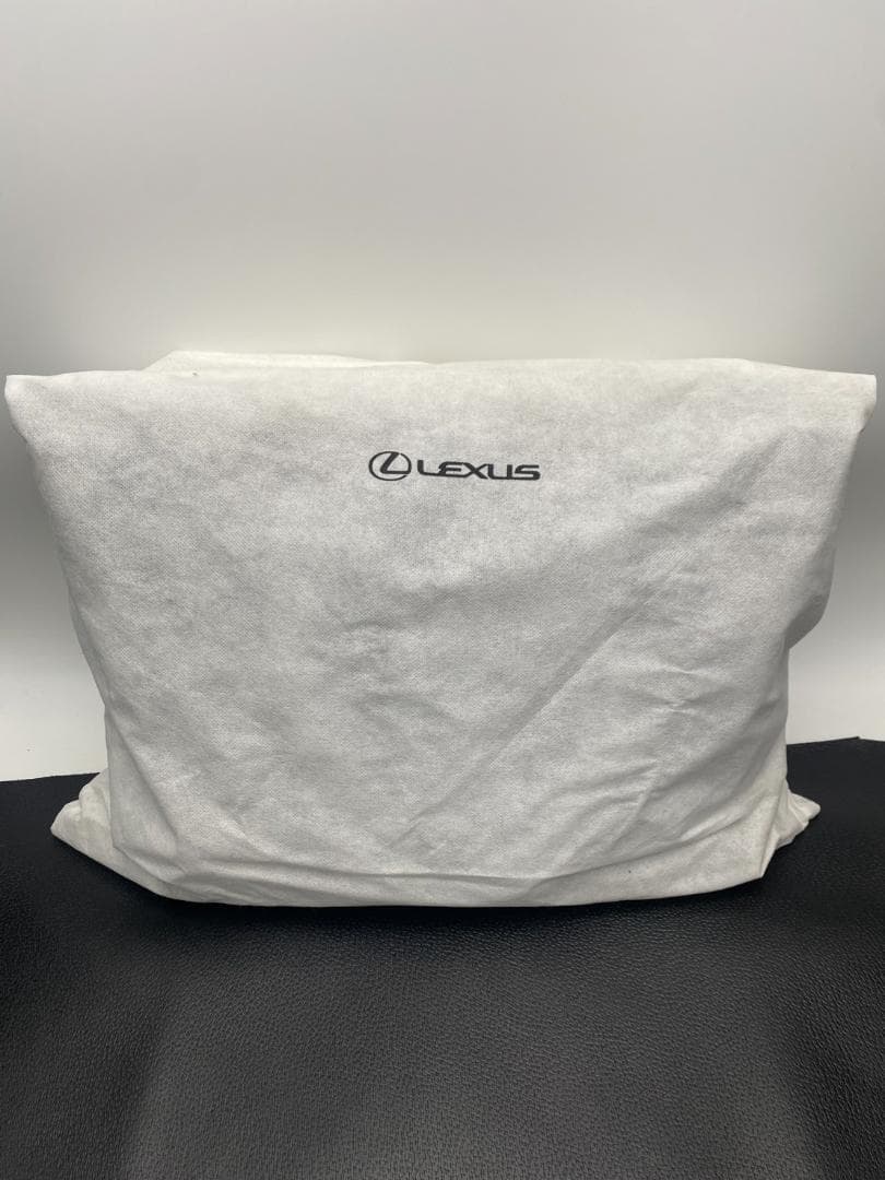 年末年始特別値下実施中！ 非売品！【未使用・美品】レクサスLEXUSトートバッグ