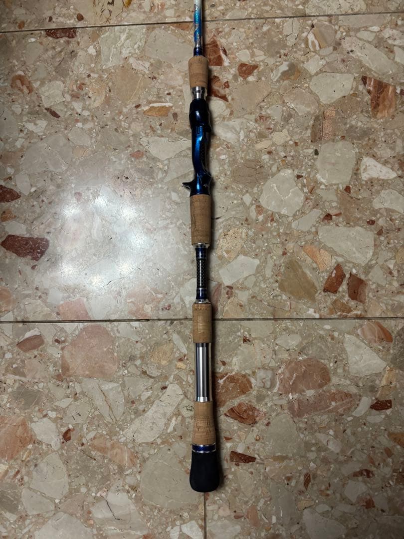 超美品　剛樹Super LT Hunting SLTH205