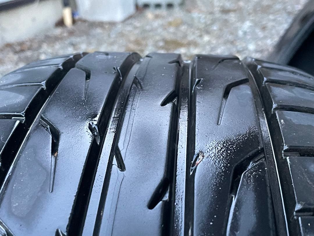 ②2本 215/50R17ダンロップ DIREZZA DZ102