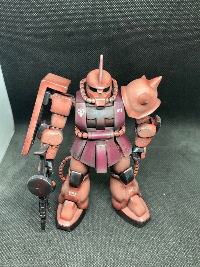 kanokoudai　シャアザク　ザクまとめ買い