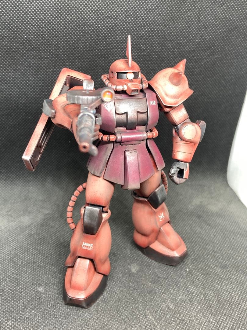 kanokoudai　シャアザク　ザクまとめ買い