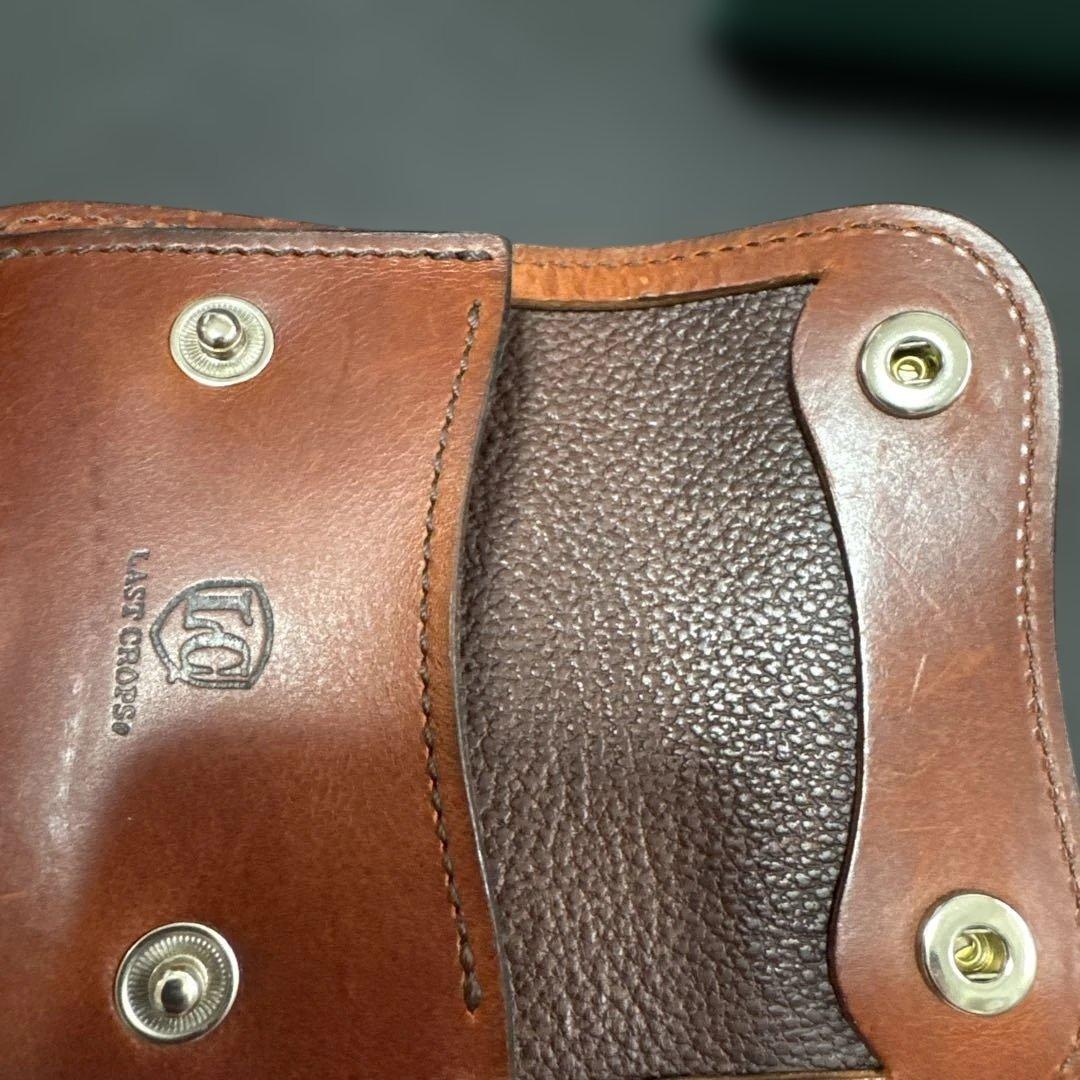 ラストクロップス タング マレンマレザー