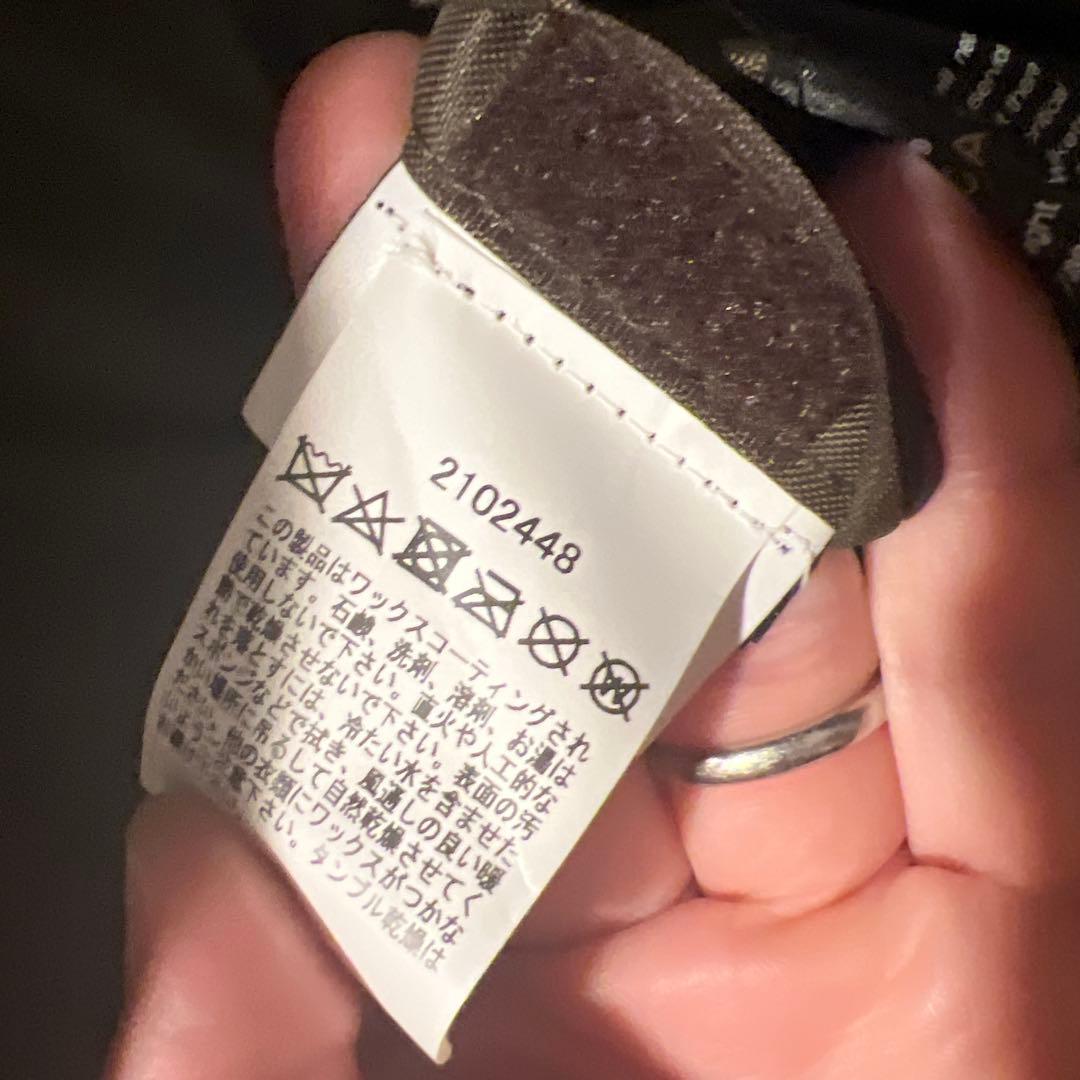 m*a様 KAPTAIN SUNSHINE Barbour 3/4 Coat 3