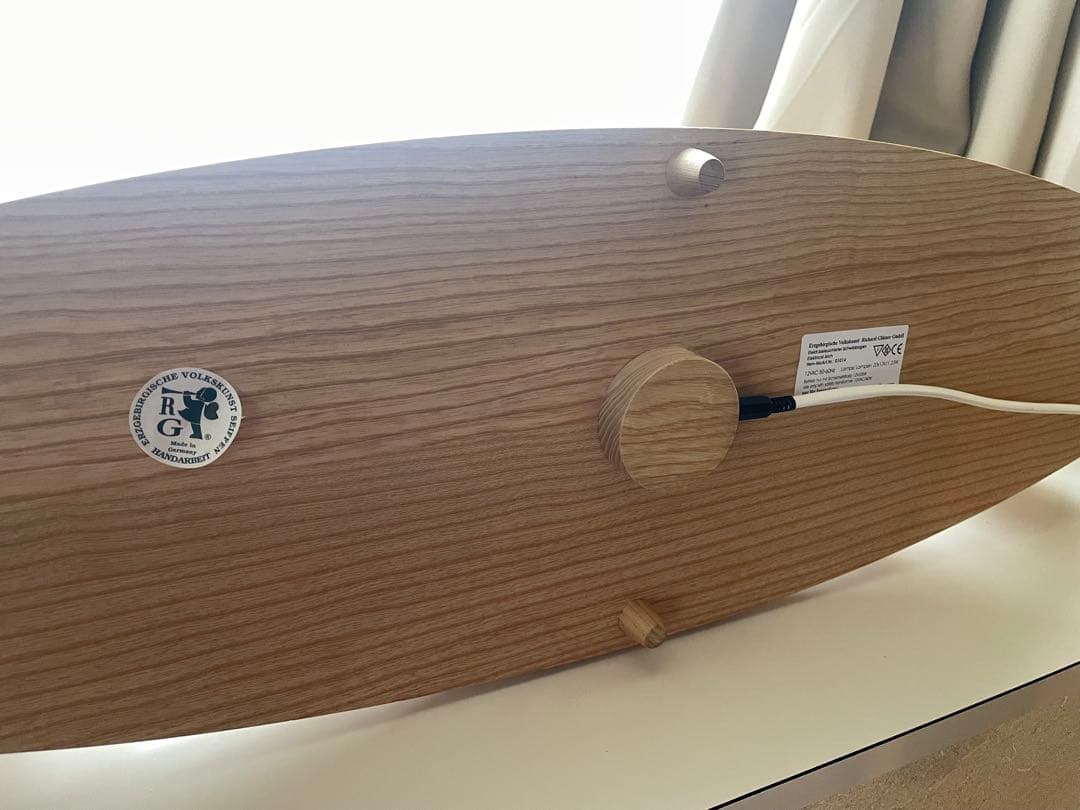 ドイツ　ザイフェン　特大　クリスマス