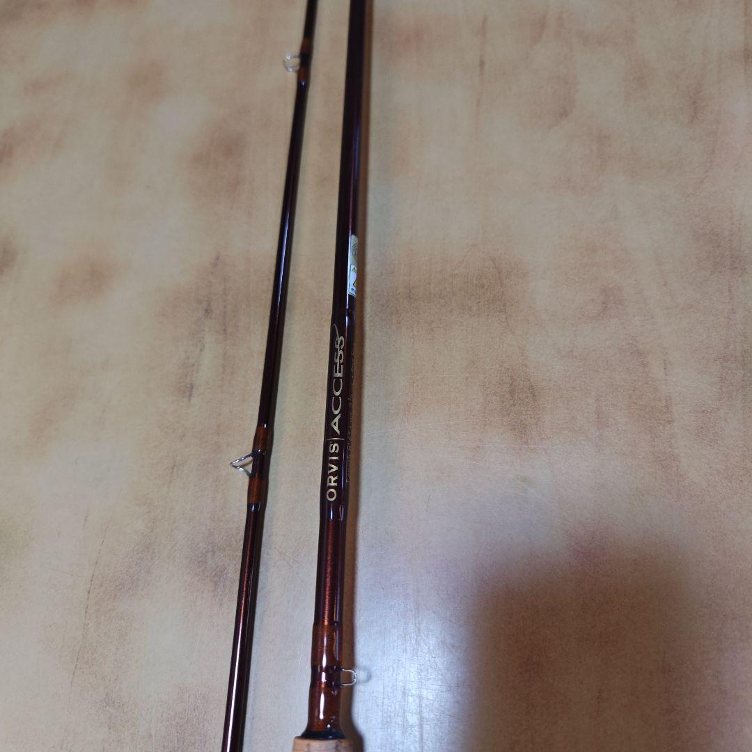 M*S様 オービスORvls ACCESS 8フィート６ ５番 バテンキル7/8