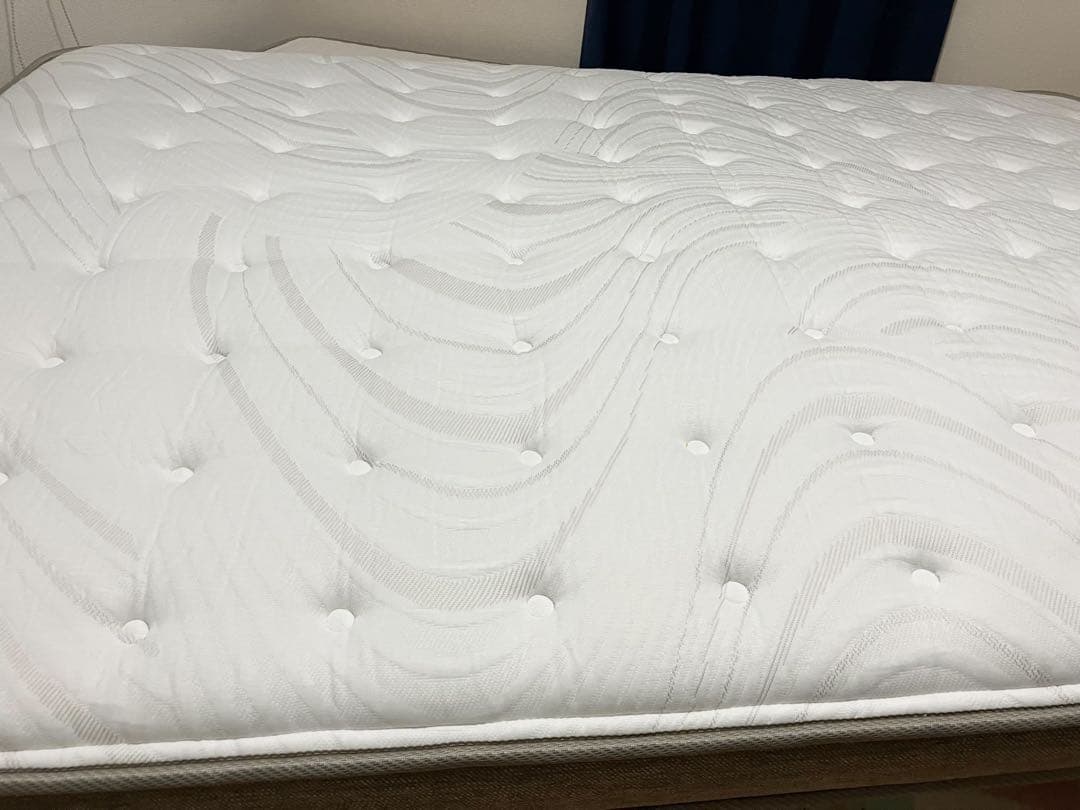 ニトリ　マットレス　Nスリープ　ラグジュアリー　L3-02TR ダブルサイズ