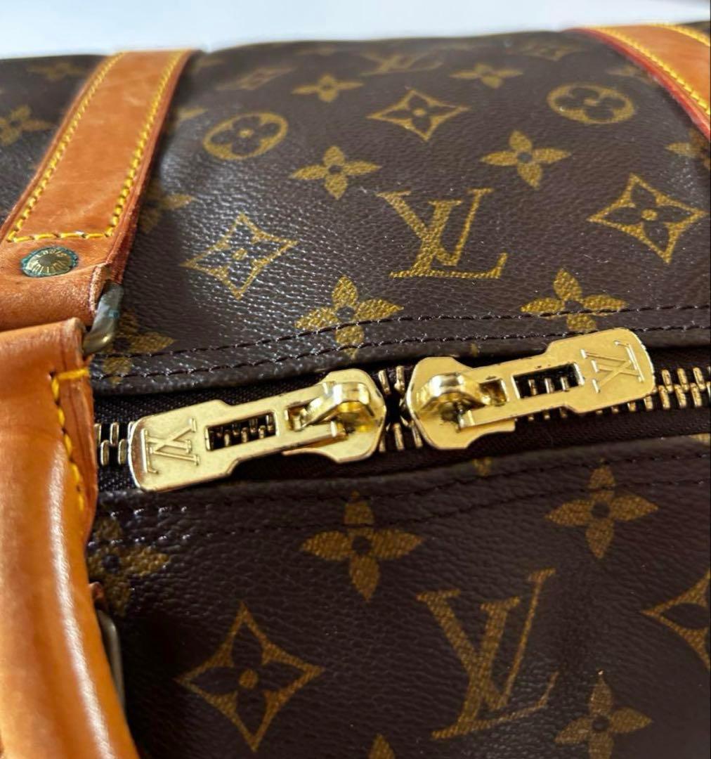 ✨ルイヴィトン　モノグラム　バンドリエール60 ボストンバッグ /旅行バッグ