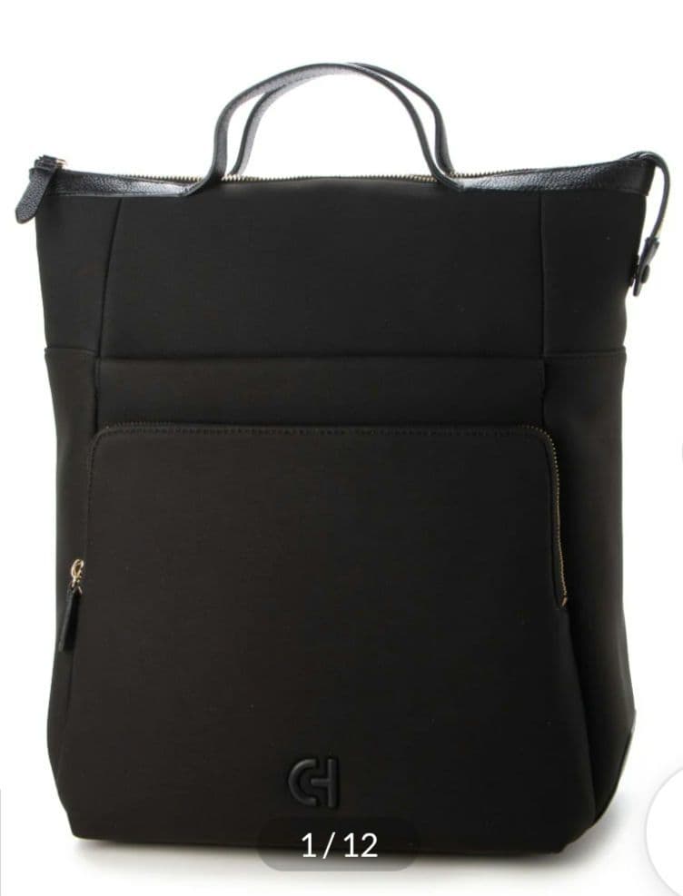 【美品】COLE HAAN グランド アンビション ネオプレン バックパック