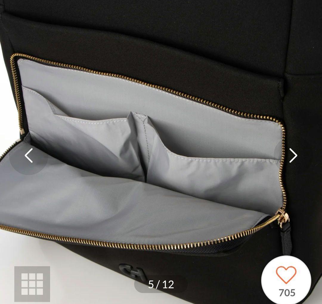 【美品】COLE HAAN グランド アンビション ネオプレン バックパック