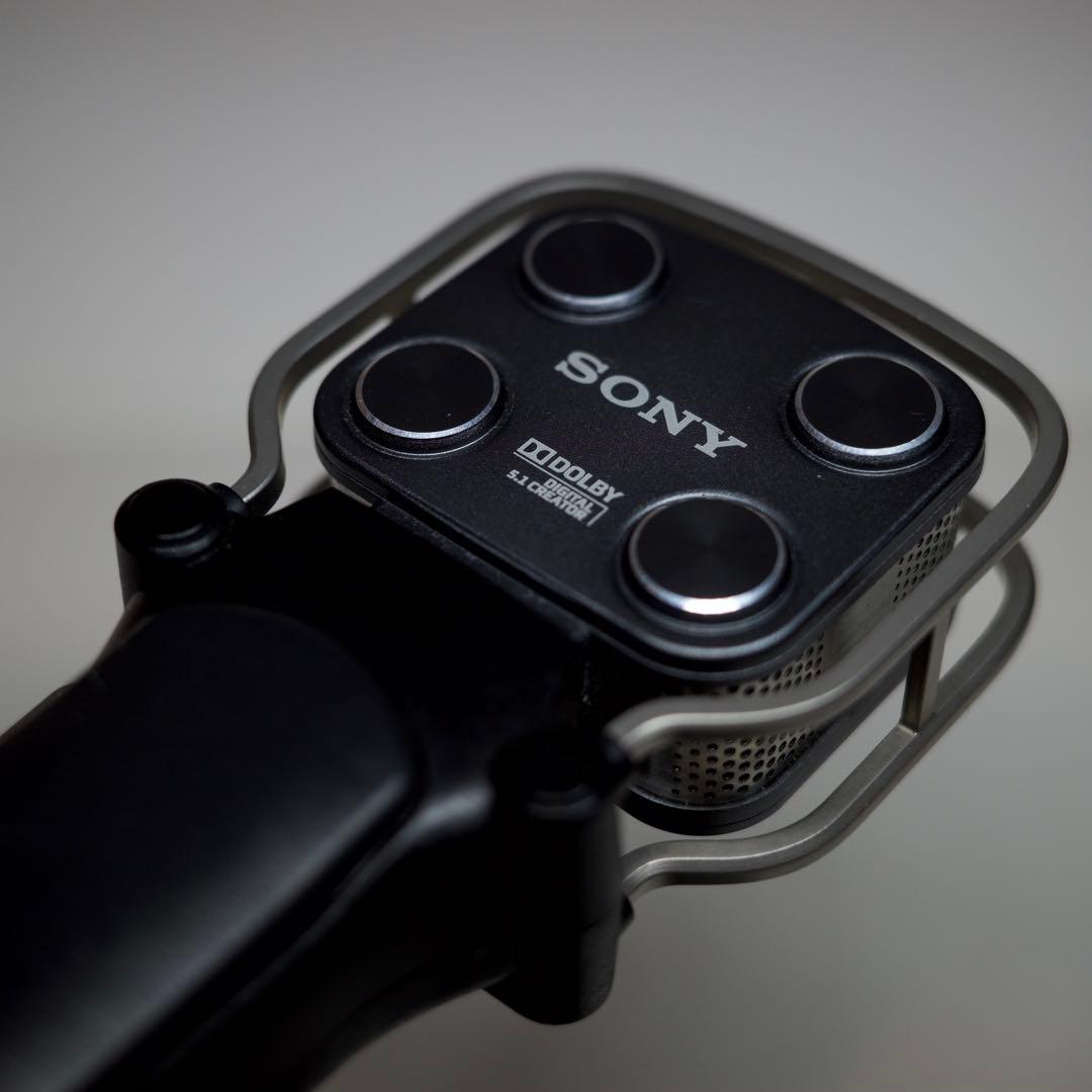 SONY ハイビジョンカメラ NEX-VG20 ボディ