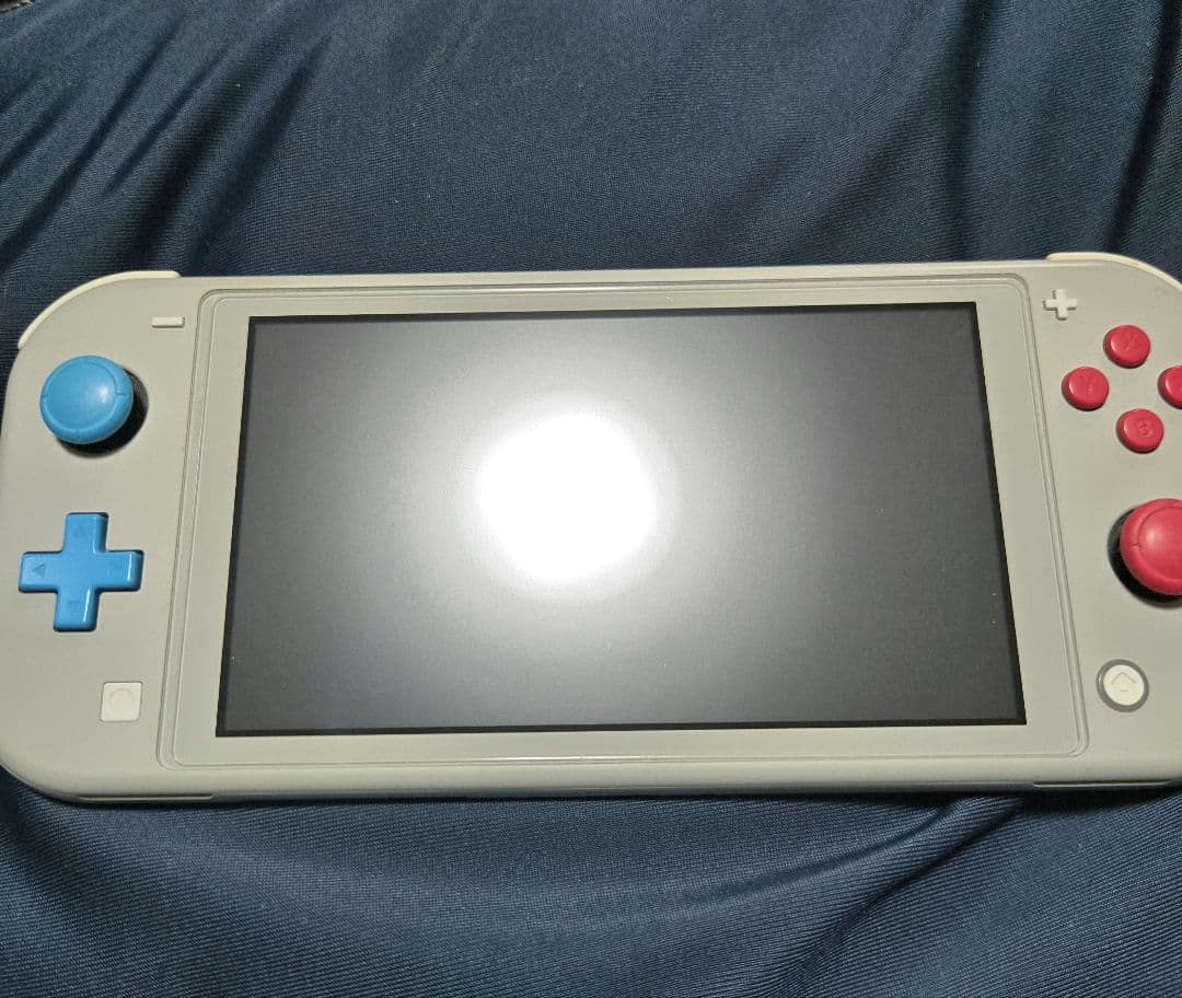 【ポピー】Nintendo Switch light