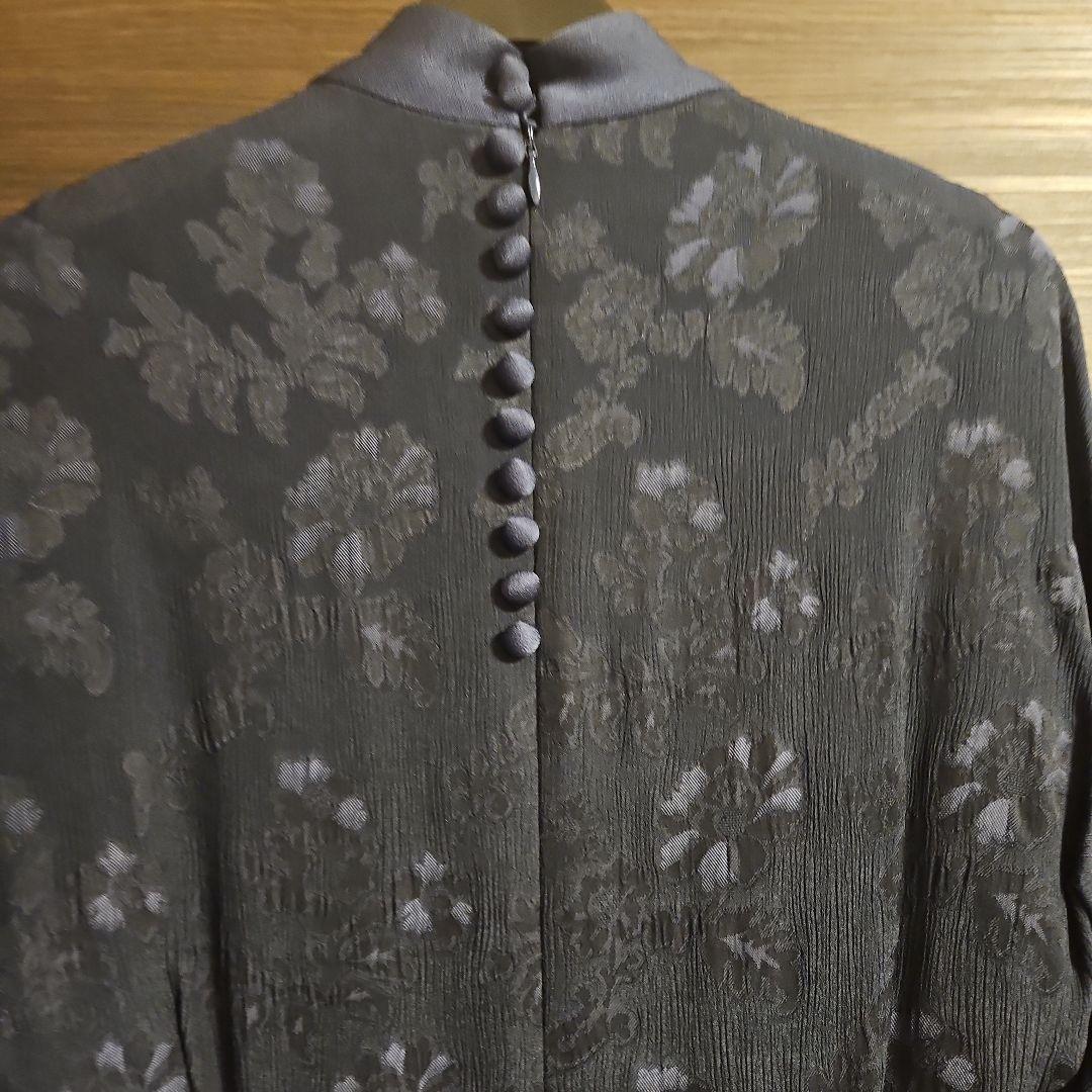 マメクロゴウチ　mamekurogouchi19ssワンピース