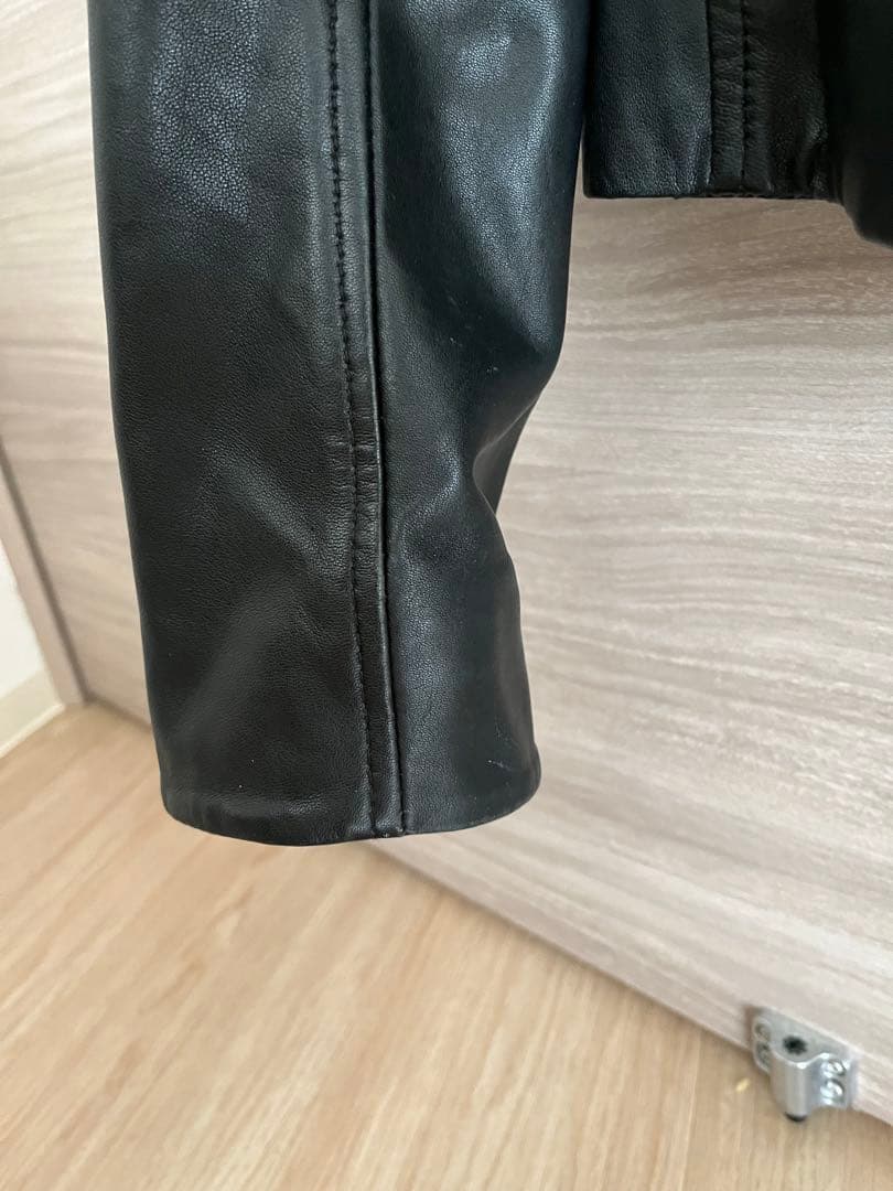 Pinky&Diane ピンキーアンドダイアン ライダースジャケット