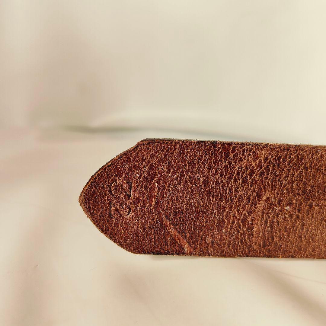 K　　　　　　　　　　　　　　　　【極厚革英国製】ジャベツクリフ