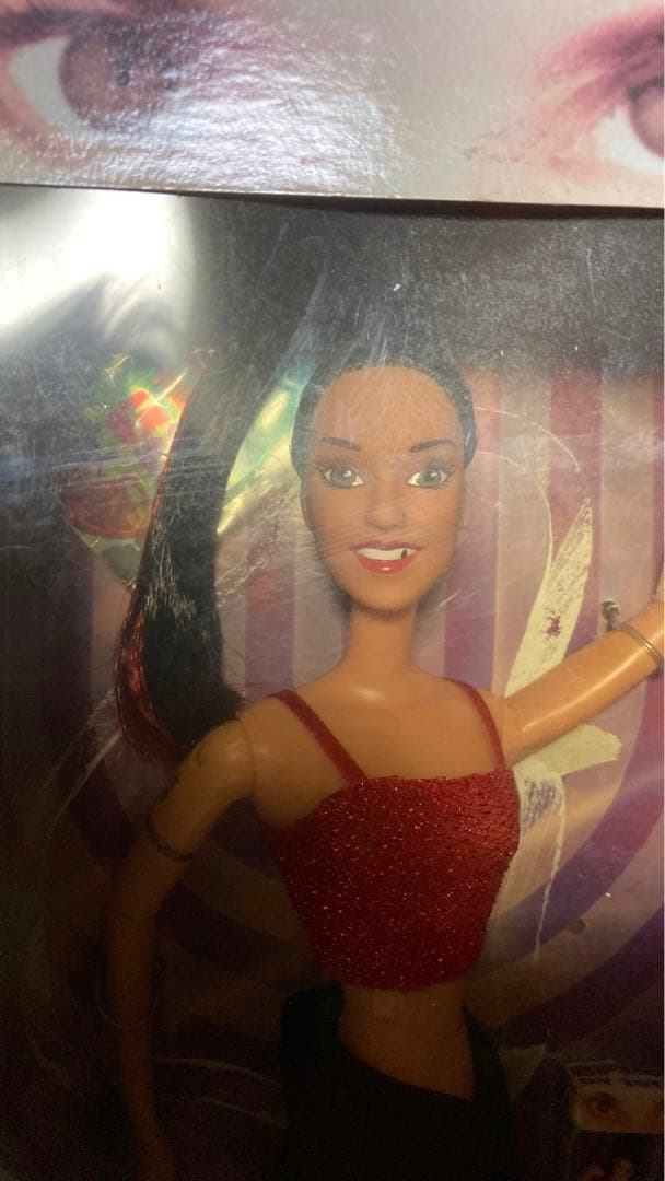 スパイス・ガールズフィギュア4体