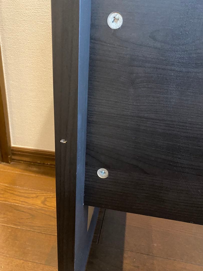 KOIZUMIワイズサイドデスクKWD-634BW 幅105cm