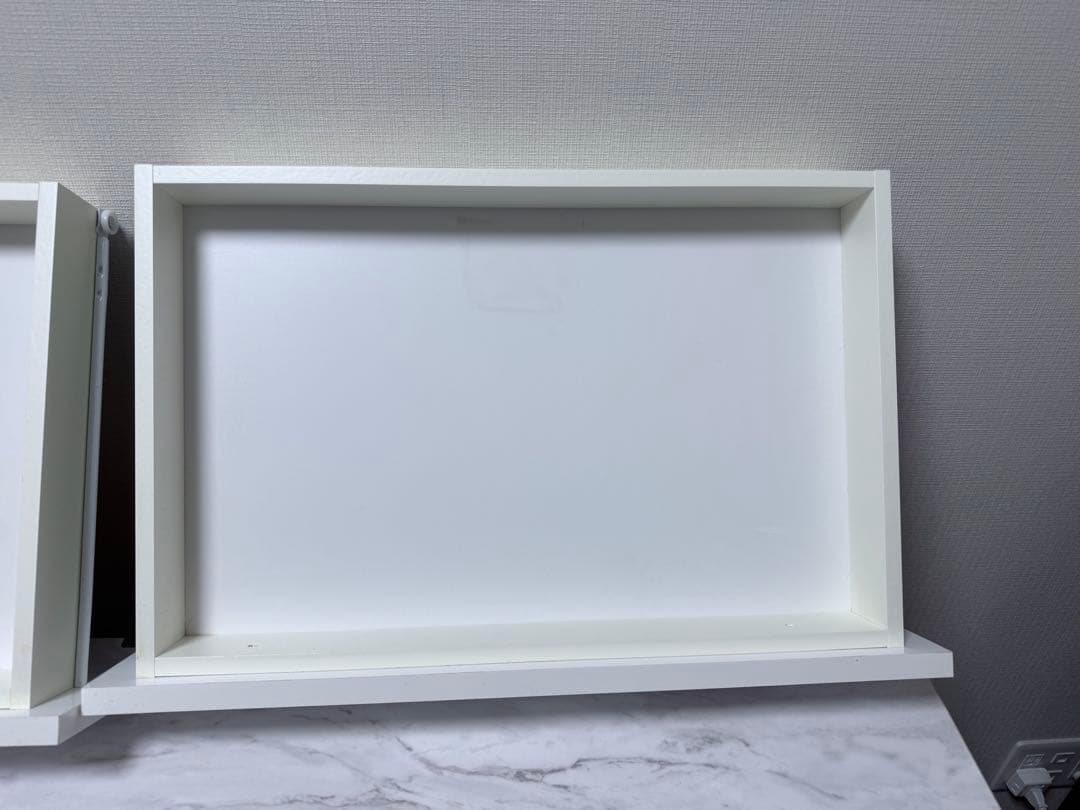 Canan 大理石調デスク 幅121cm