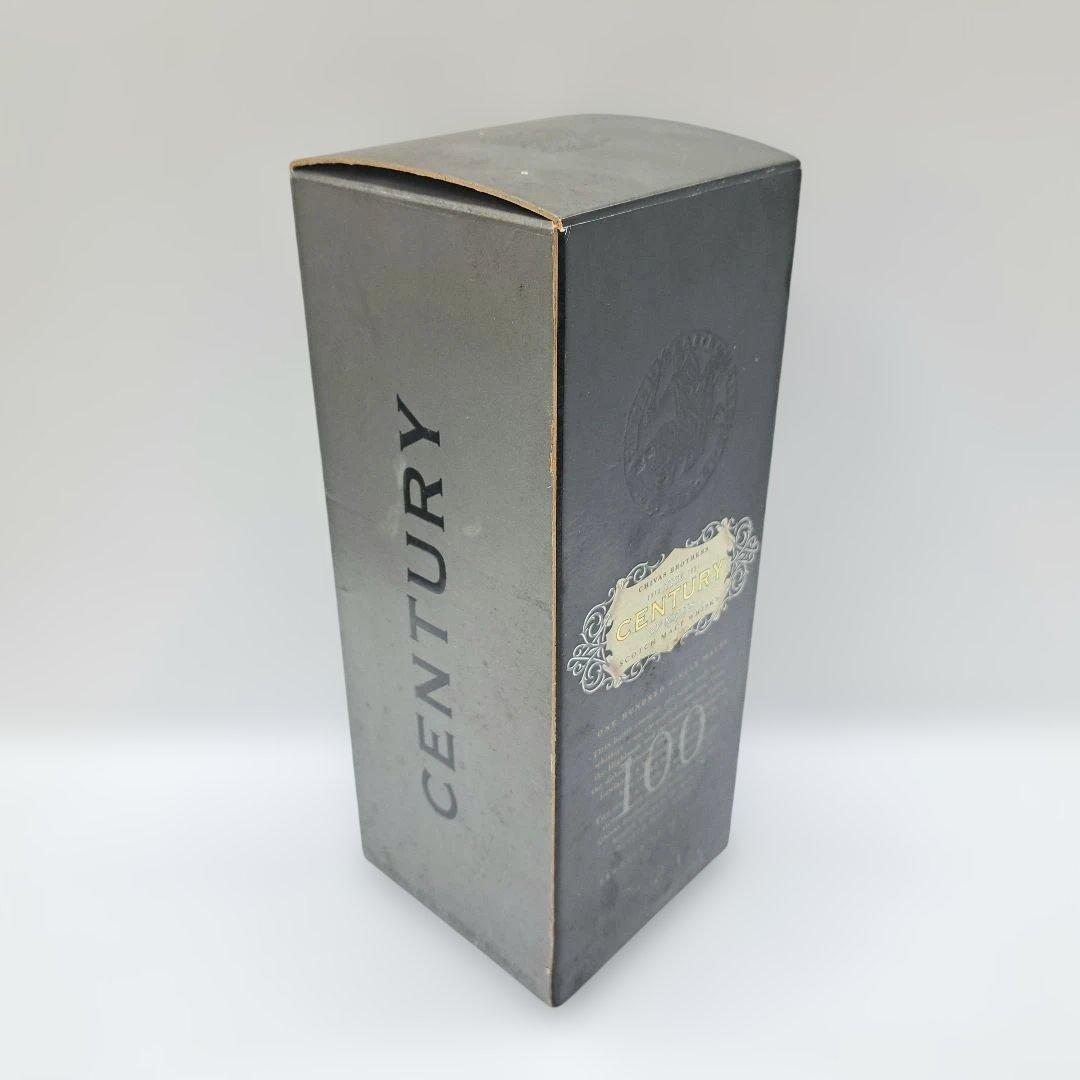 シーバスブラザーズ センチュリー オブ モルト 100 750ml ウイスキー