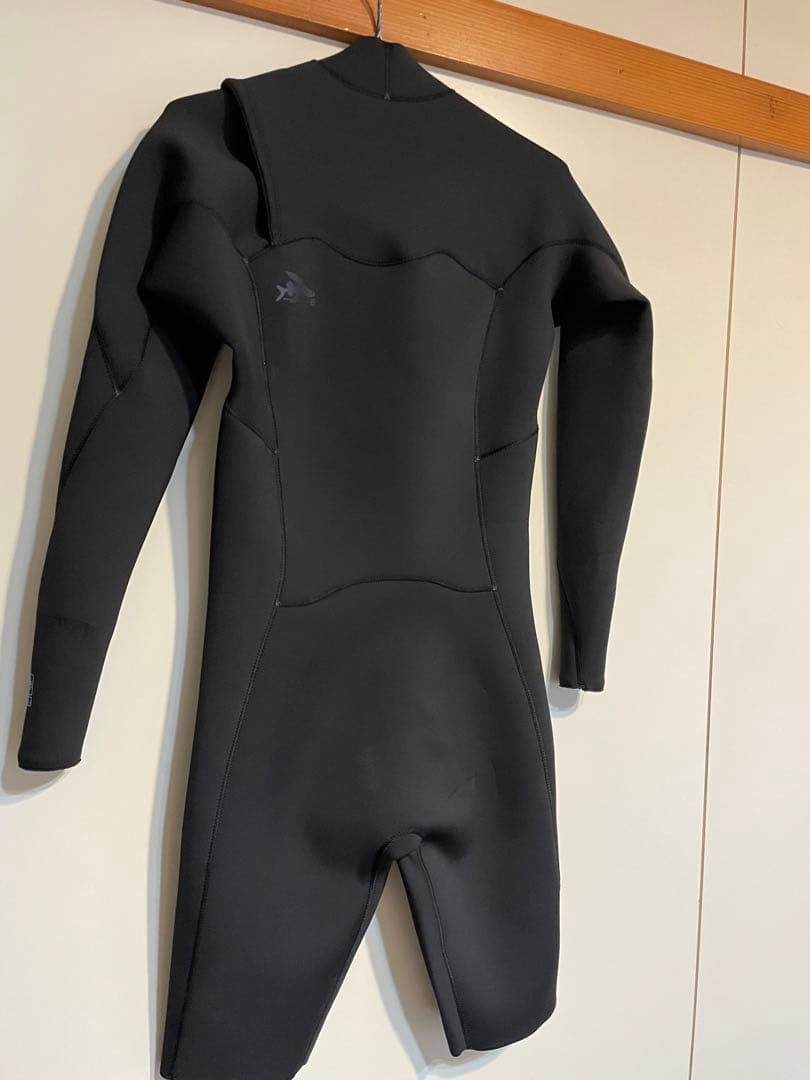パタゴニア　ウェットスーツ　フロントジップ ユーレックス