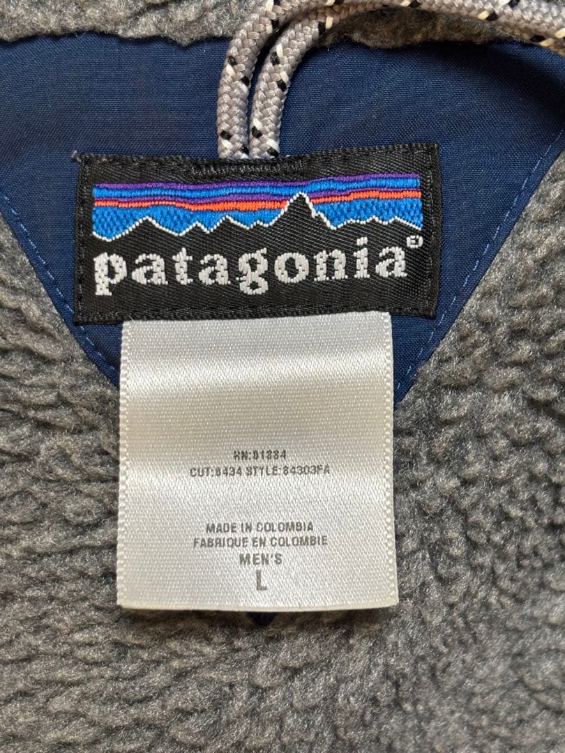 美品 パタゴニア インファーノ サイズL
