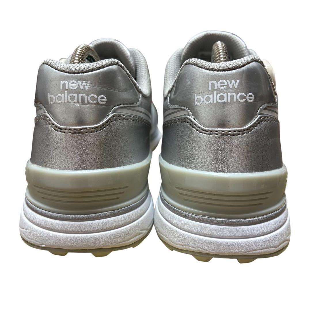 美品✨NEW BALANCE ニューバランス ゴルフシューズBOA 24.5cm